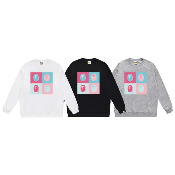 Picture of Bape Sweatshirt _SKUBapeS-2XLscqx45430404